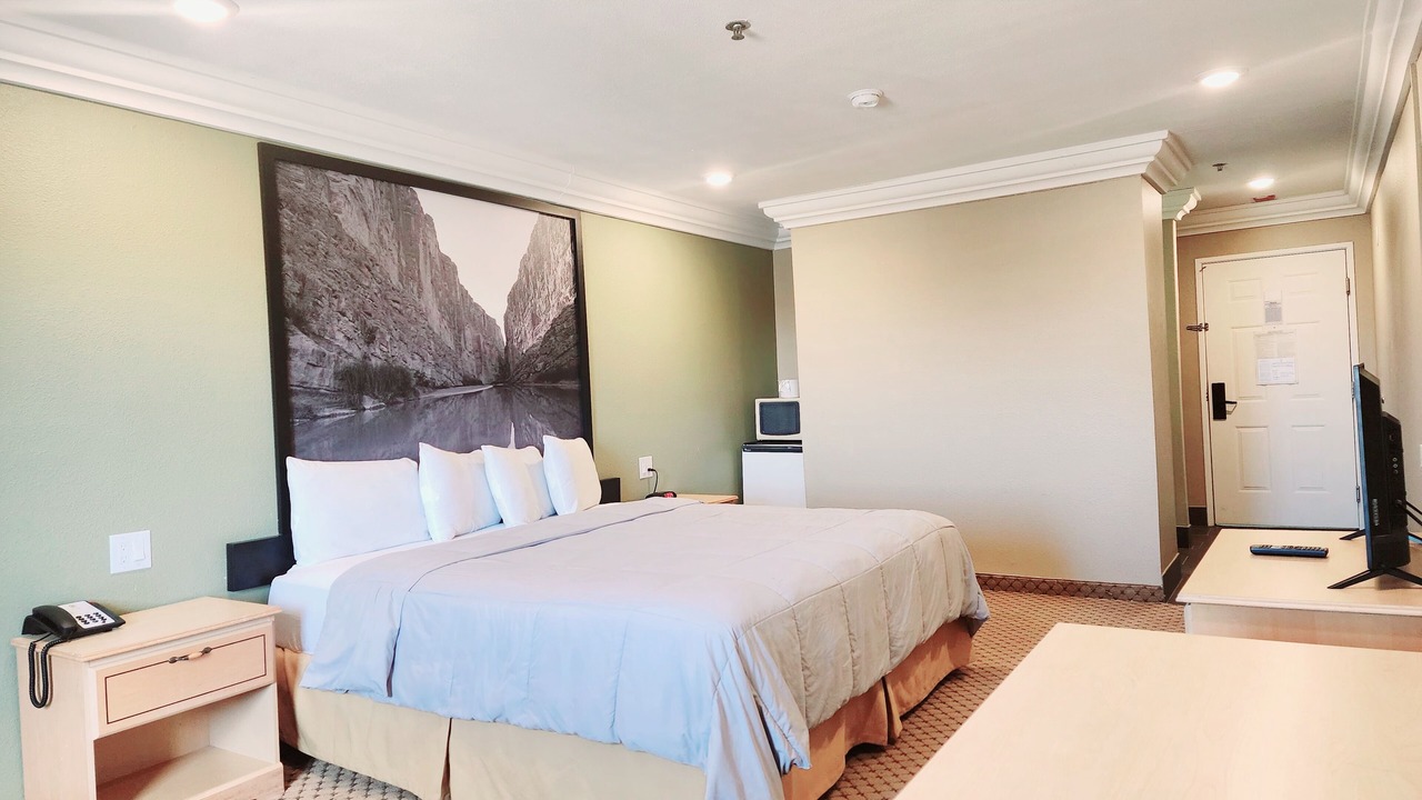 Photo of Bedroom in Temple