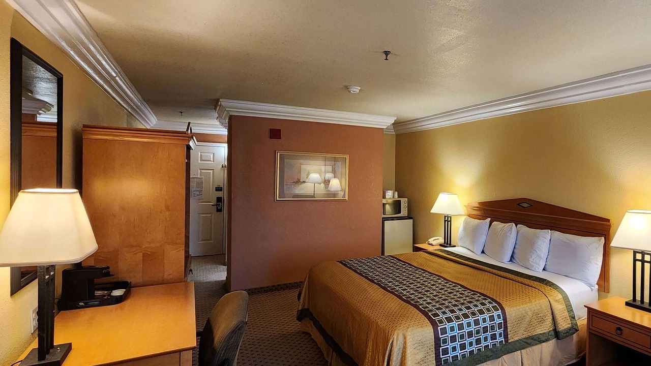 Photo of Bedroom in Temple