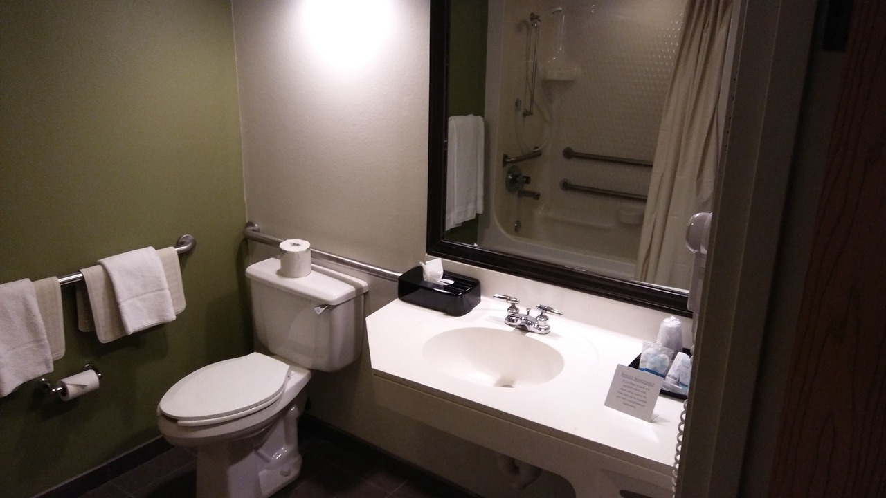 Photo of Bathroom in Amarillo
