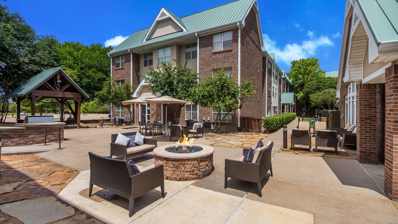 Photo of Patio Balcony in Richardson