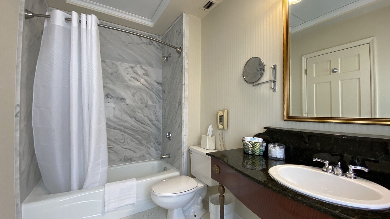 Photo of Bathroom in Greeneville