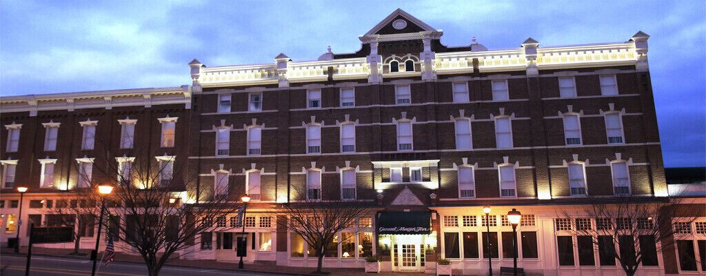 Photo of Buildings in Greeneville