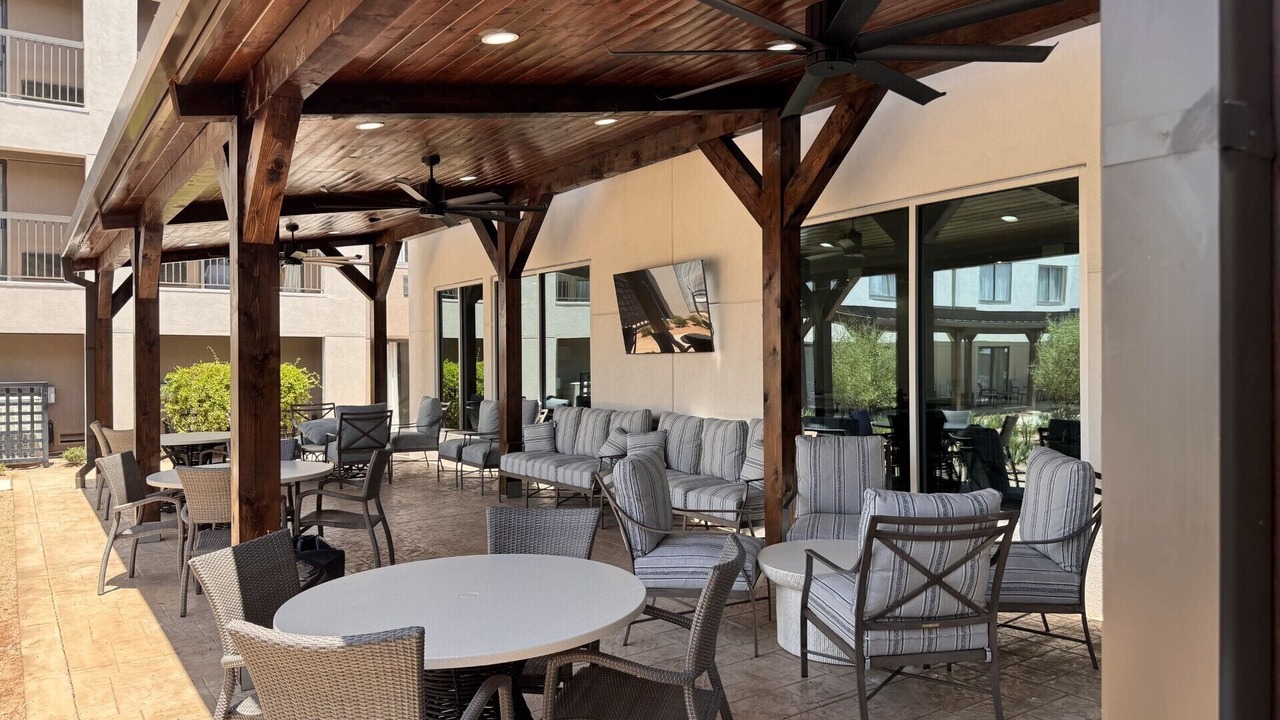 Photo of Patio Balcony in Brazos