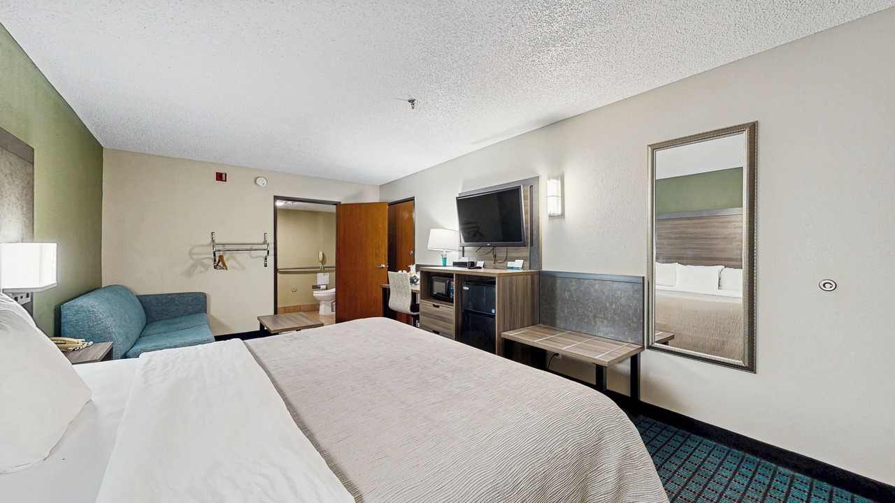 Photo of Bedroom in Van Horn