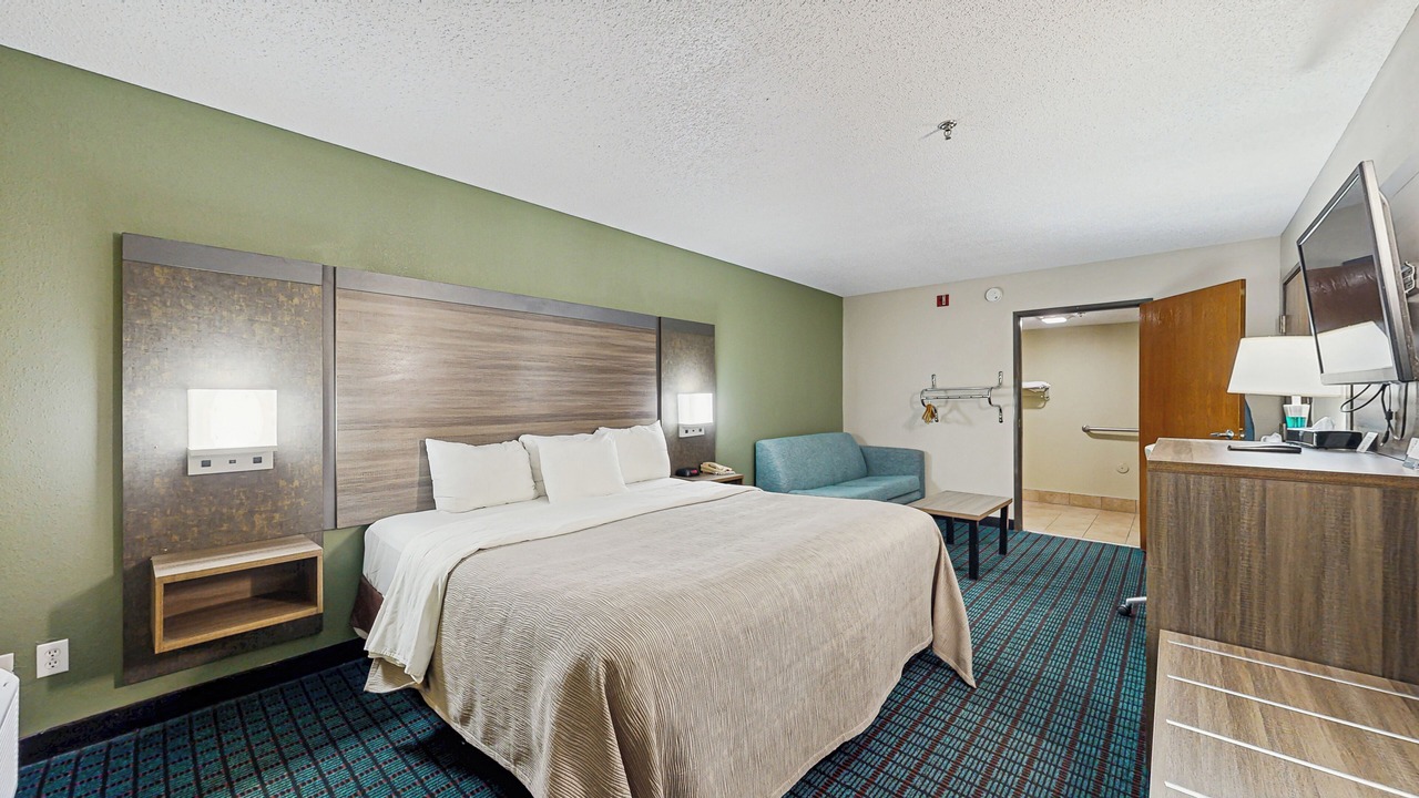Photo of Bedroom in Van Horn