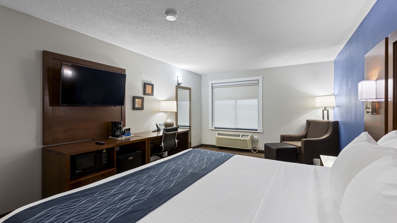 Photo of Bedroom in Hazelwood