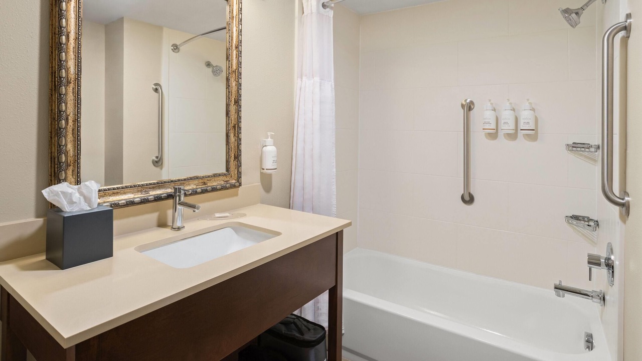 Photo of Bathroom in New Stanton