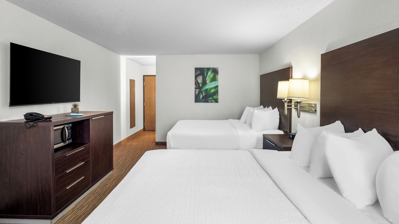 Photo of Bedroom in Hill City