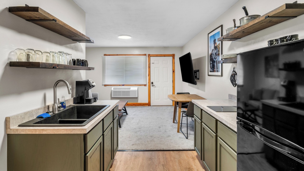 Photo of Kitchen in Hill City