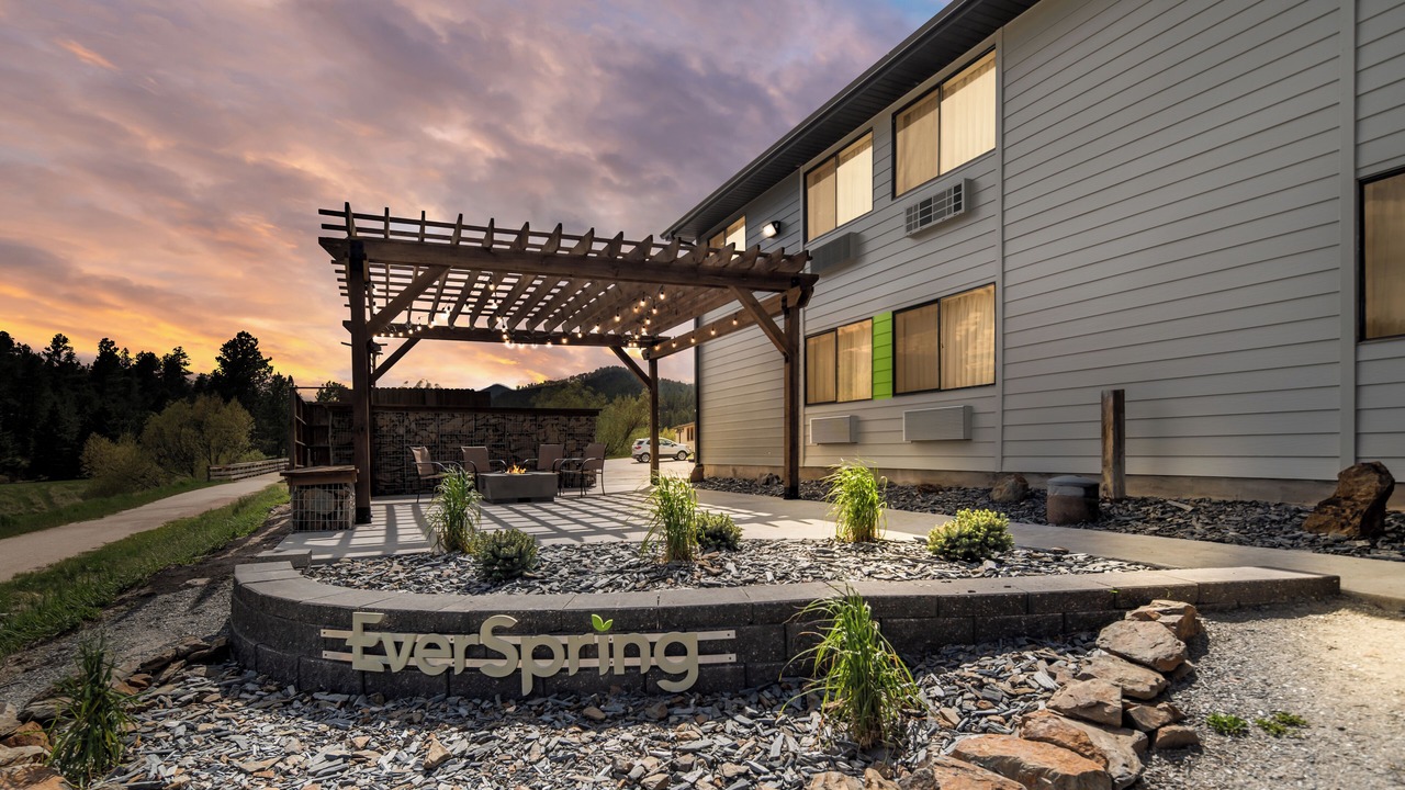 Photo of Patio Balcony in Hill City