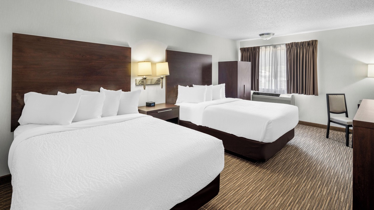 Photo of Bedroom in Hill City