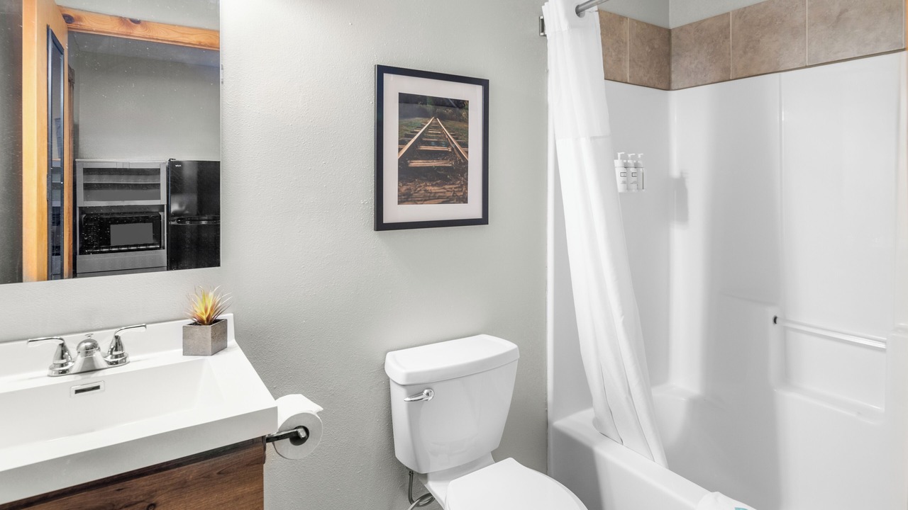 Photo of Bathroom in Hill City