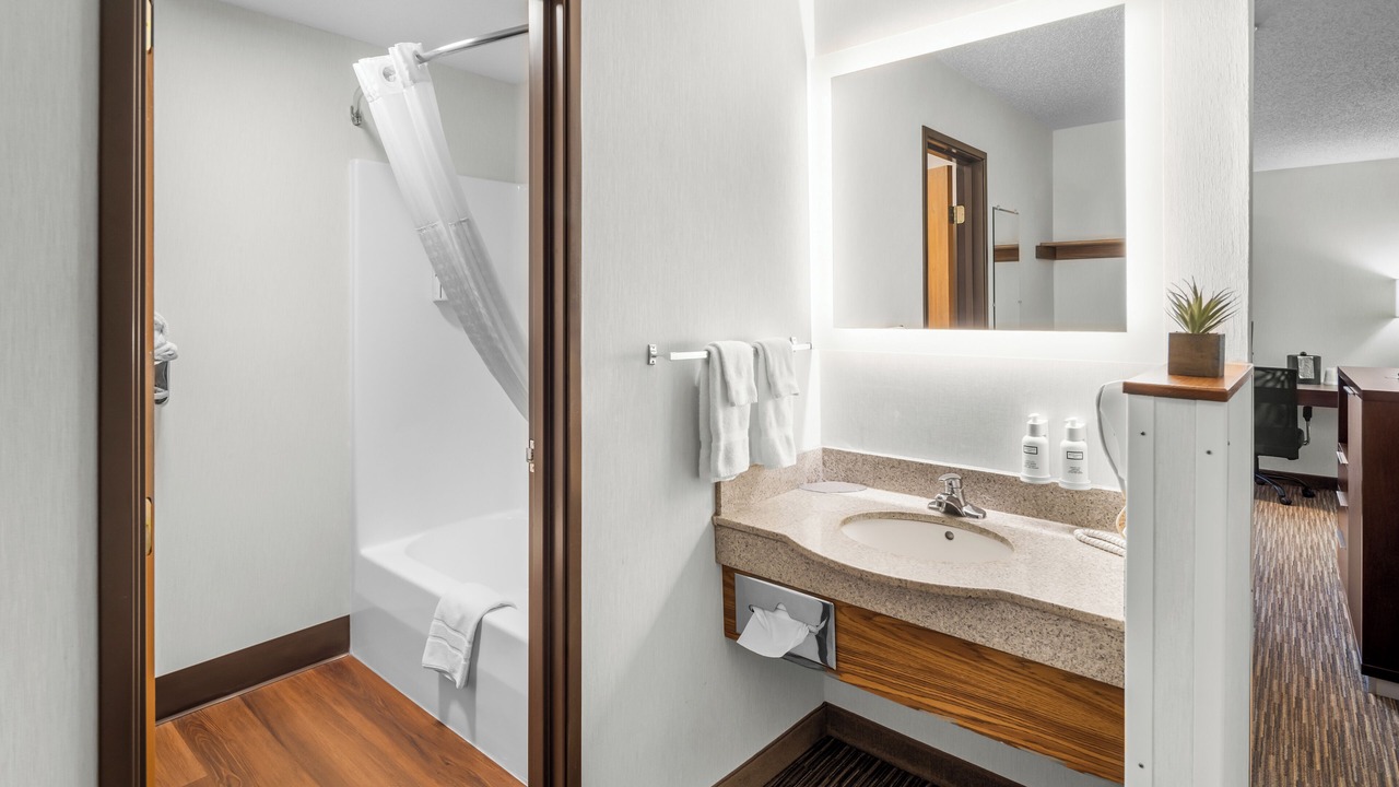 Photo of Bathroom in Hill City