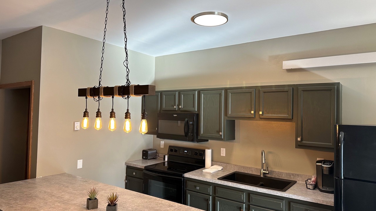 Photo of Kitchen in Hill City