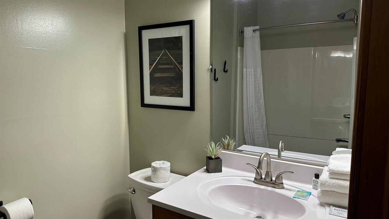 Photo of Bathroom in Hill City