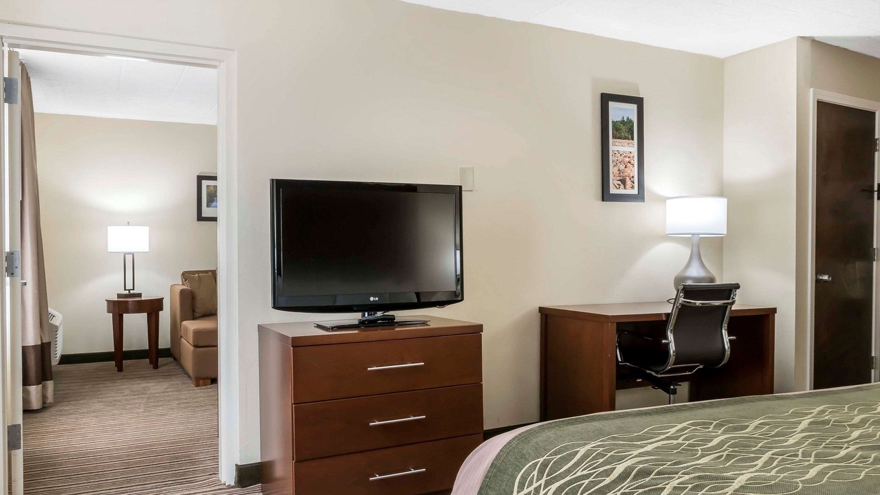 Photo of Bedroom in White Haven