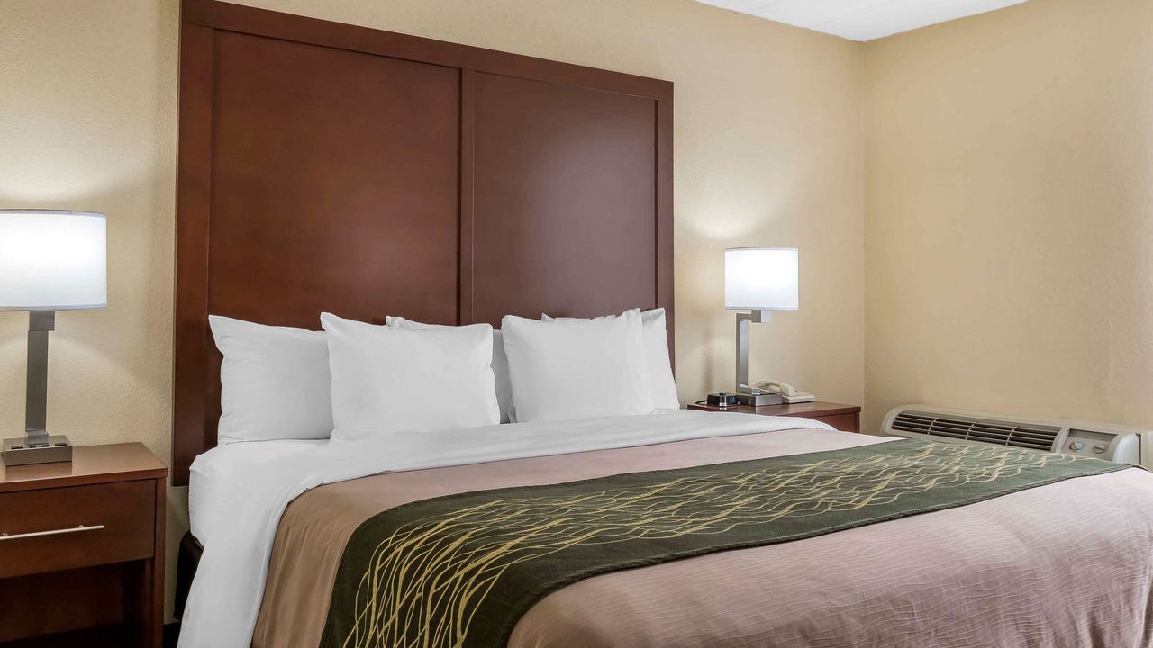 Photo of Bedroom in White Haven