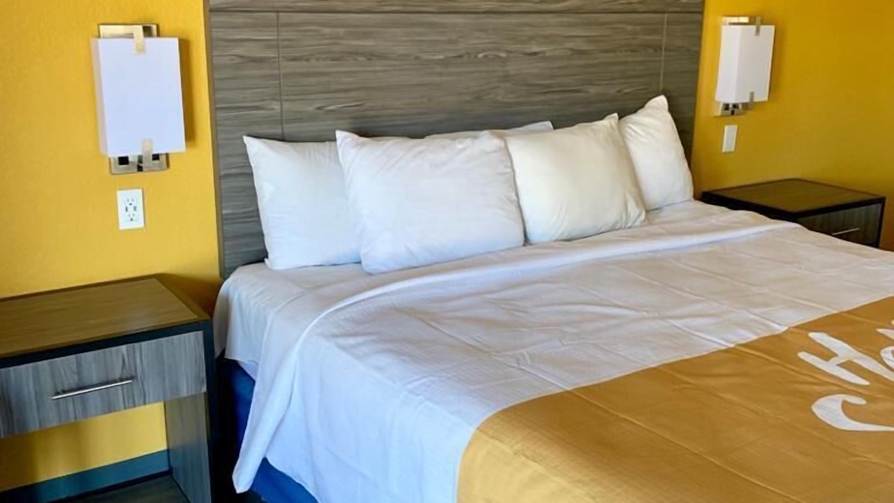 Photo of Bedroom in Okmulgee