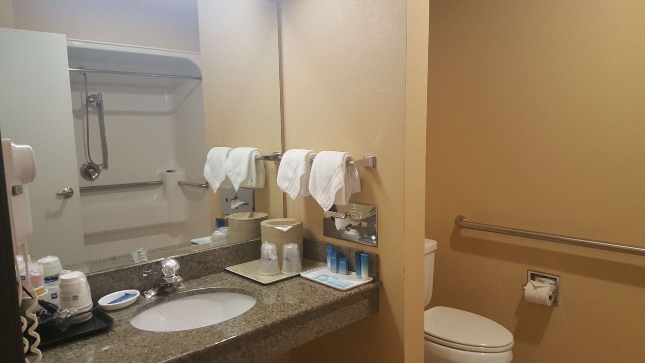 Photo of Bathroom in Pendleton