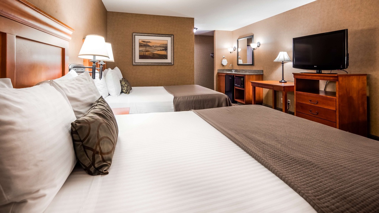 Photo of Bedroom in Pendleton