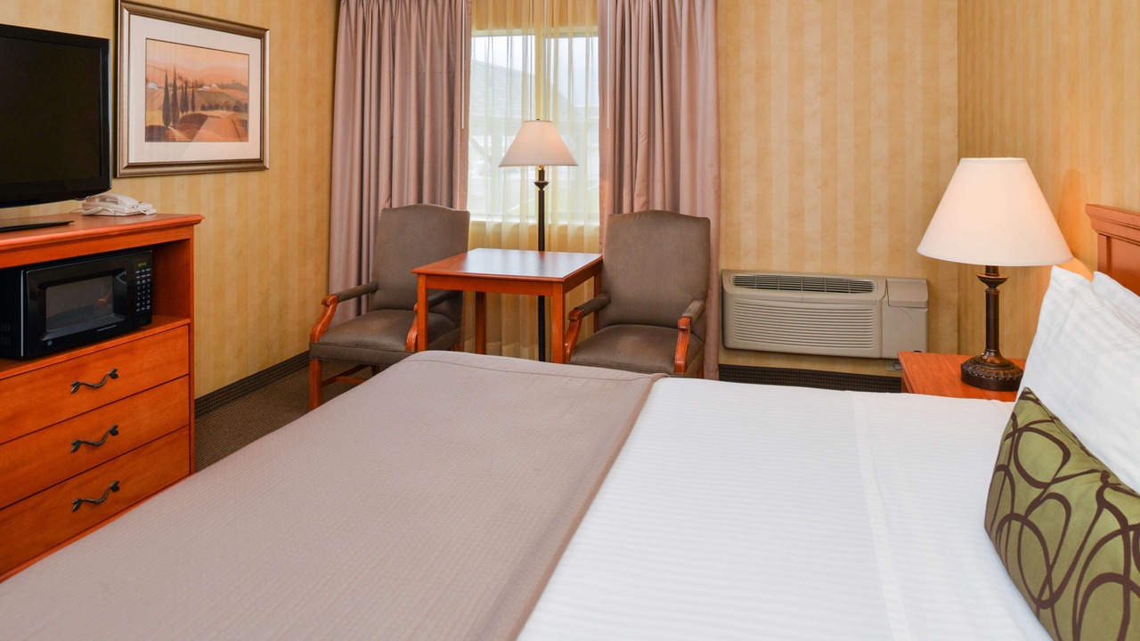 Photo of Bedroom in Pendleton