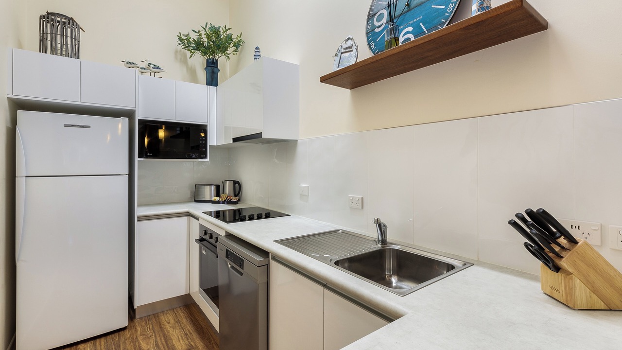 Photo of Kitchen in Blacks Beach