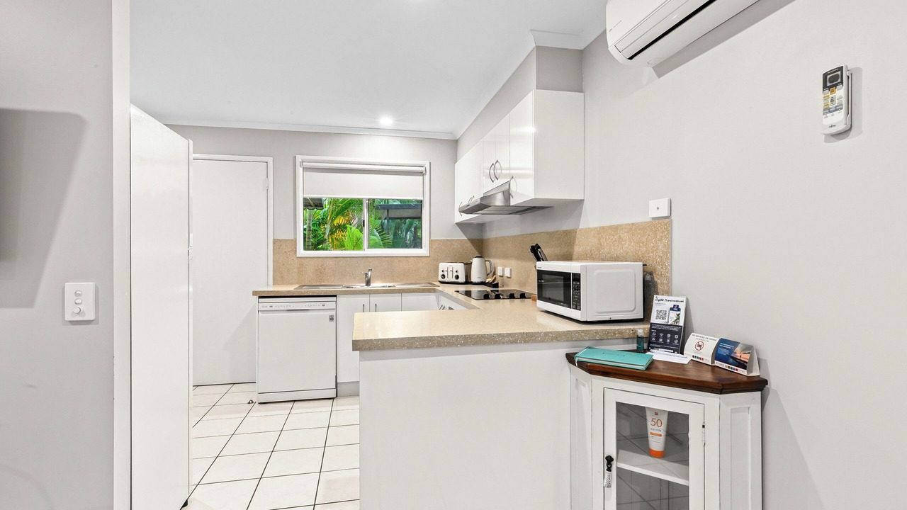 Photo of Kitchen in Blacks Beach