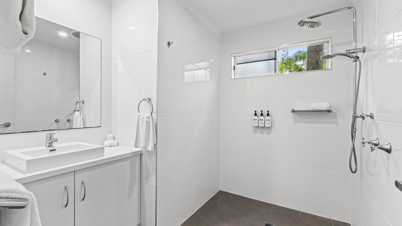 Photo of Bathroom in Blacks Beach