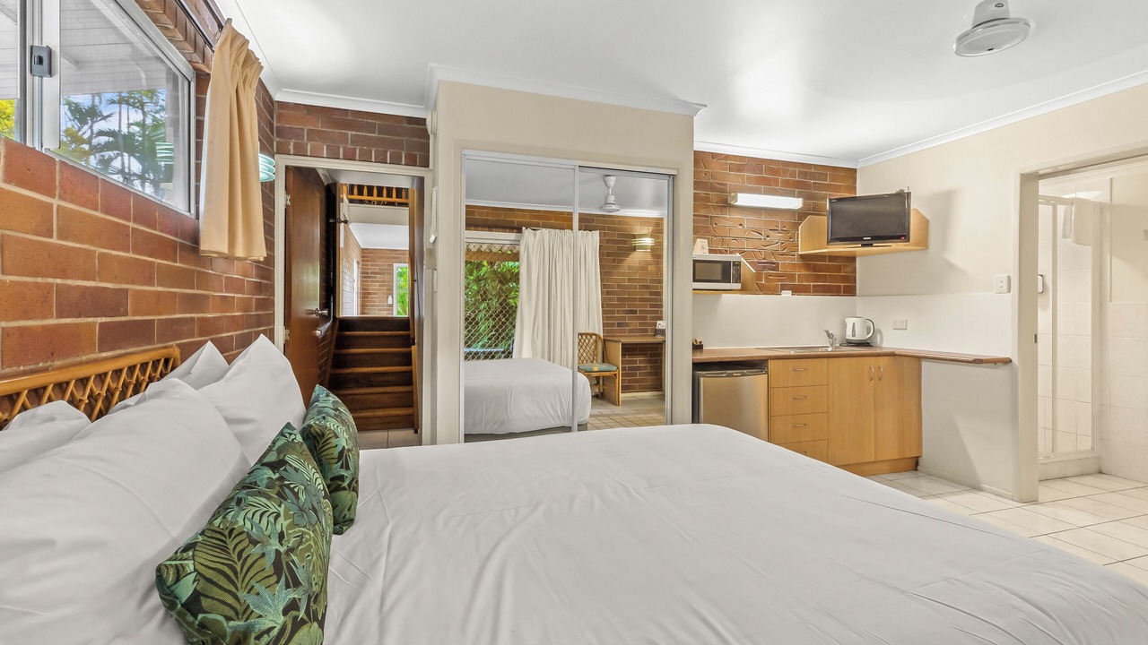 Photo of Bedroom in Blacks Beach