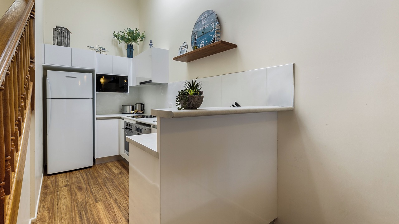 Photo of Kitchen in Blacks Beach