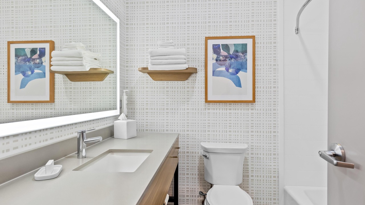 Photo of Bathroom in Fairlawn