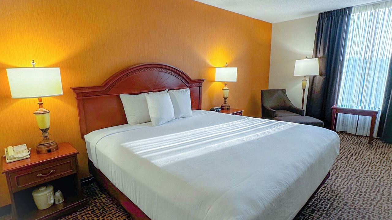 Photo of Bedroom in Fenton