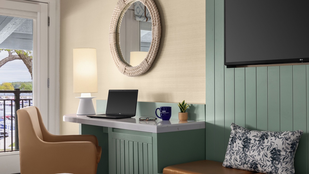 Photo of Bedroom in Fontana-on-Geneva Lake