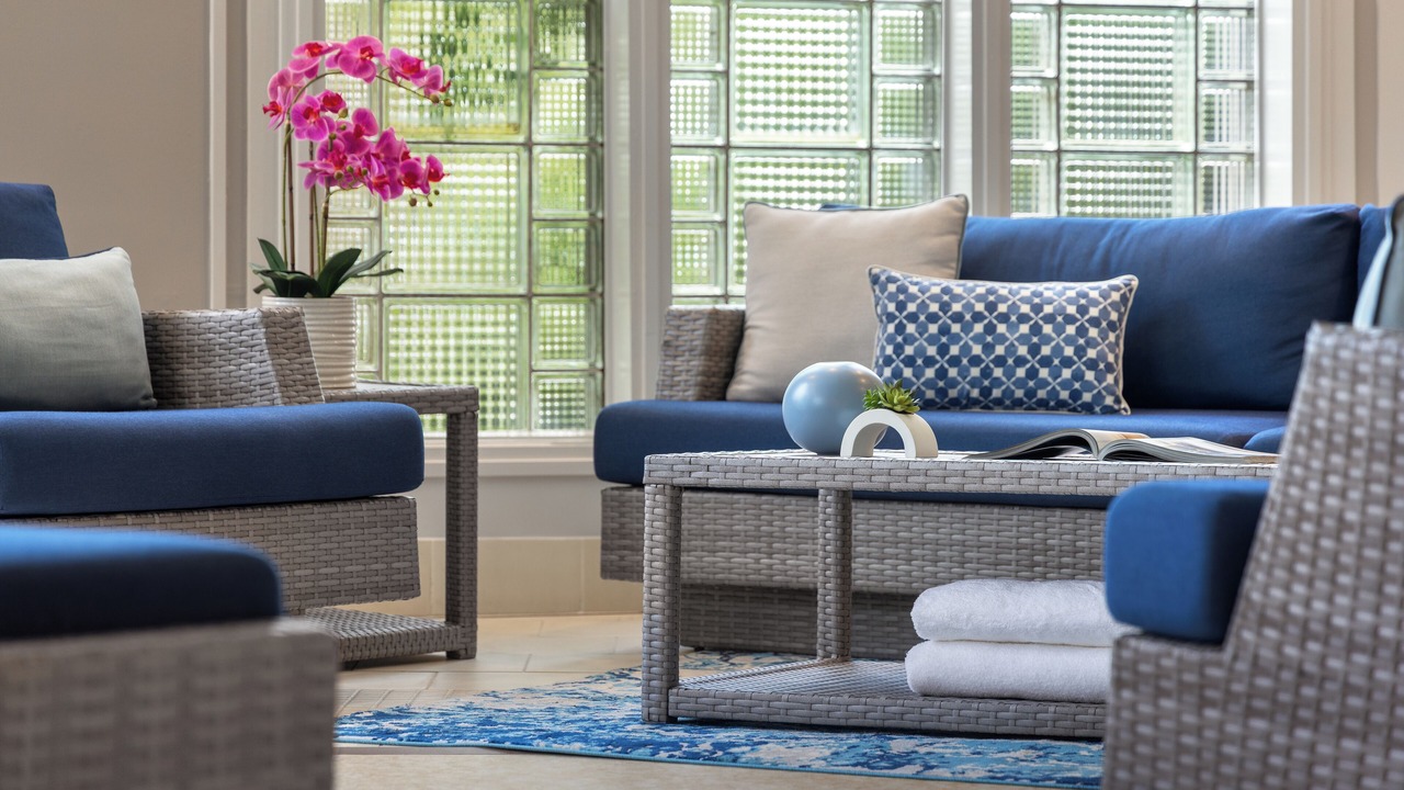 Photo of Bedroom in Fontana-on-Geneva Lake