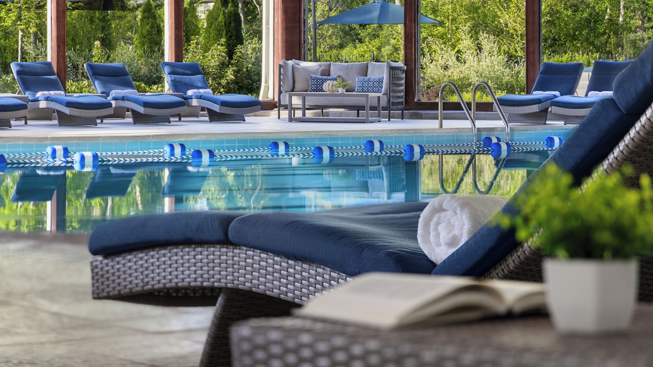 Photo of Bedroom in Fontana-on-Geneva Lake
