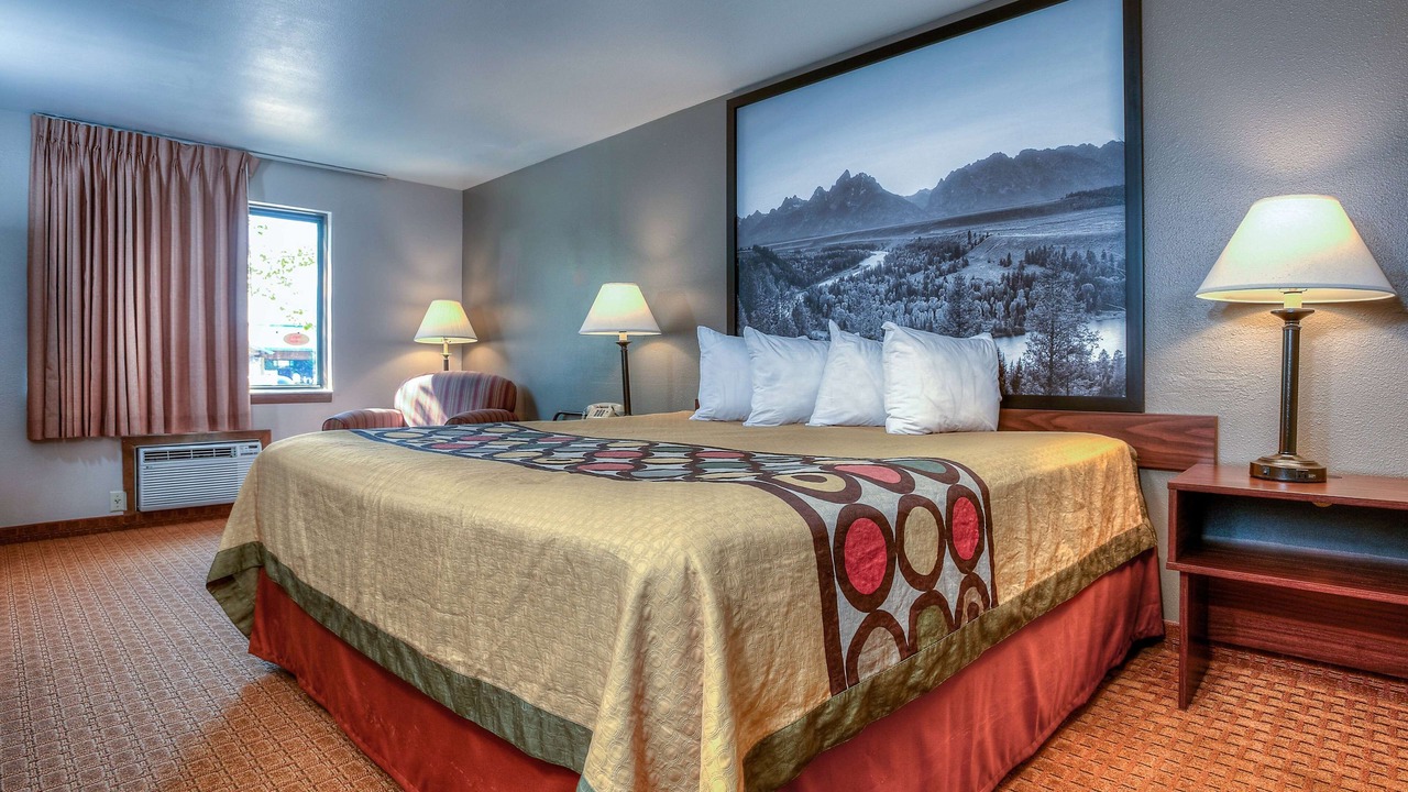 Photo of Bedroom in Jackson