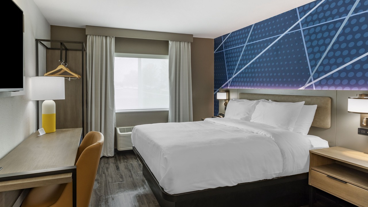 Photo of Bedroom in Mount Pleasant