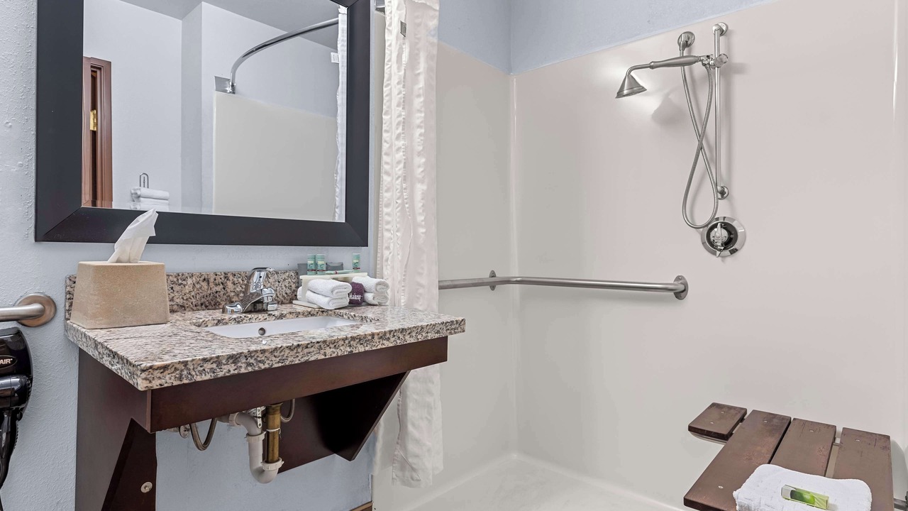 Photo of Bathroom in Newton