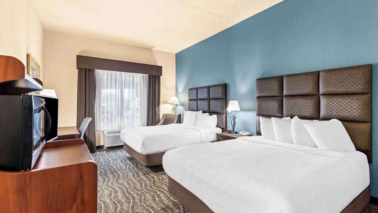 Photo of Bedroom in Newton