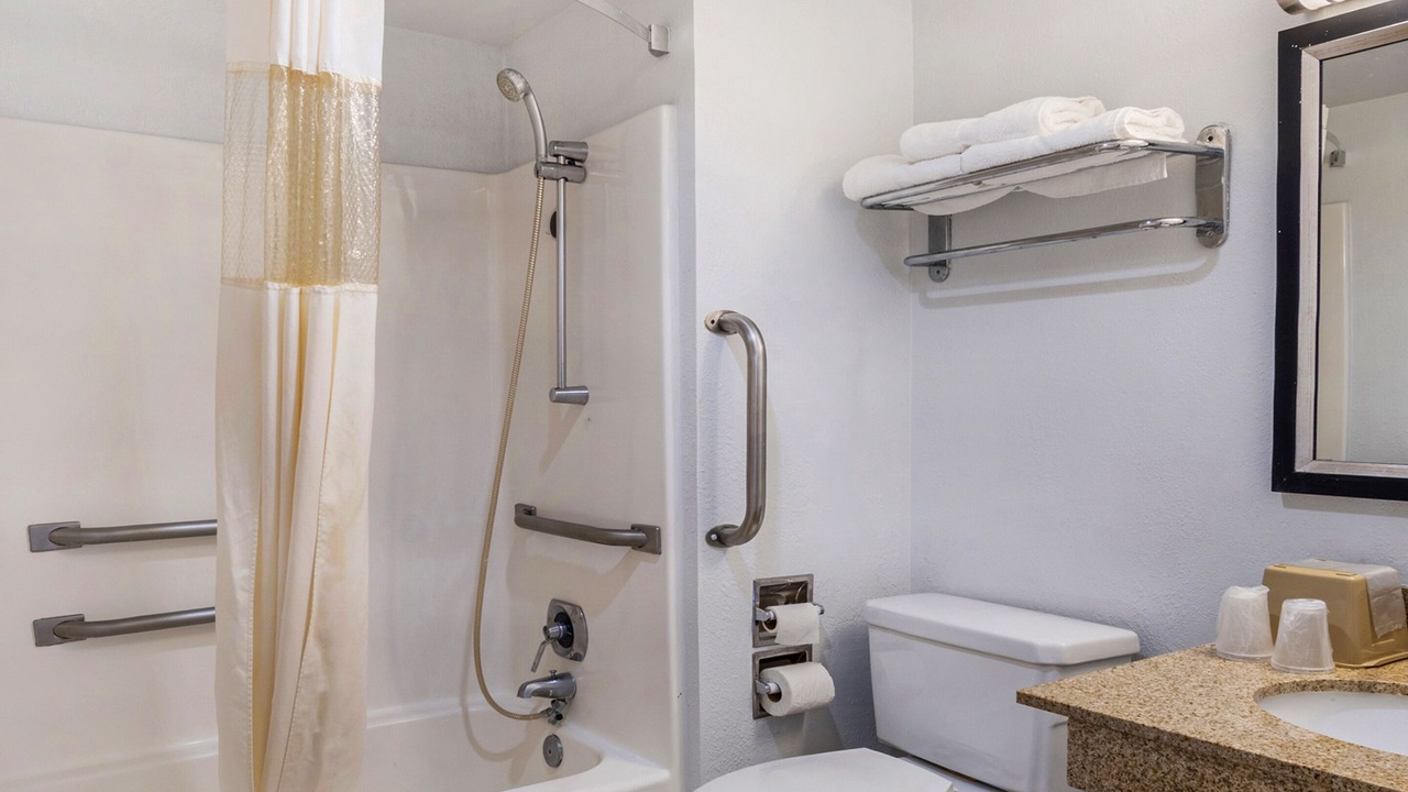 Photo of Bathroom in Dodge City