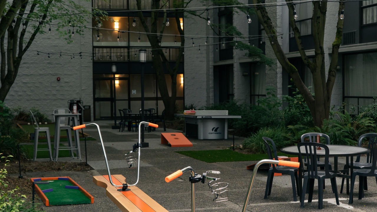 Photo of Patio Balcony in Wilburton