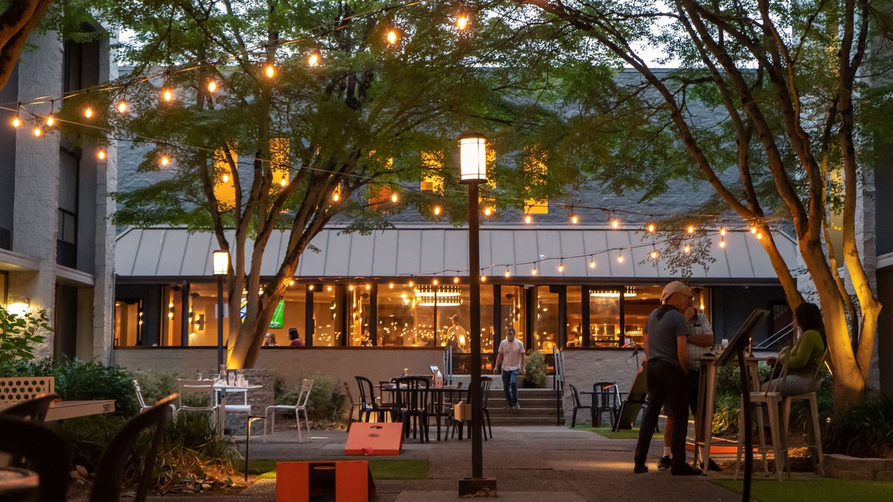 Photo of Patio Balcony in Wilburton