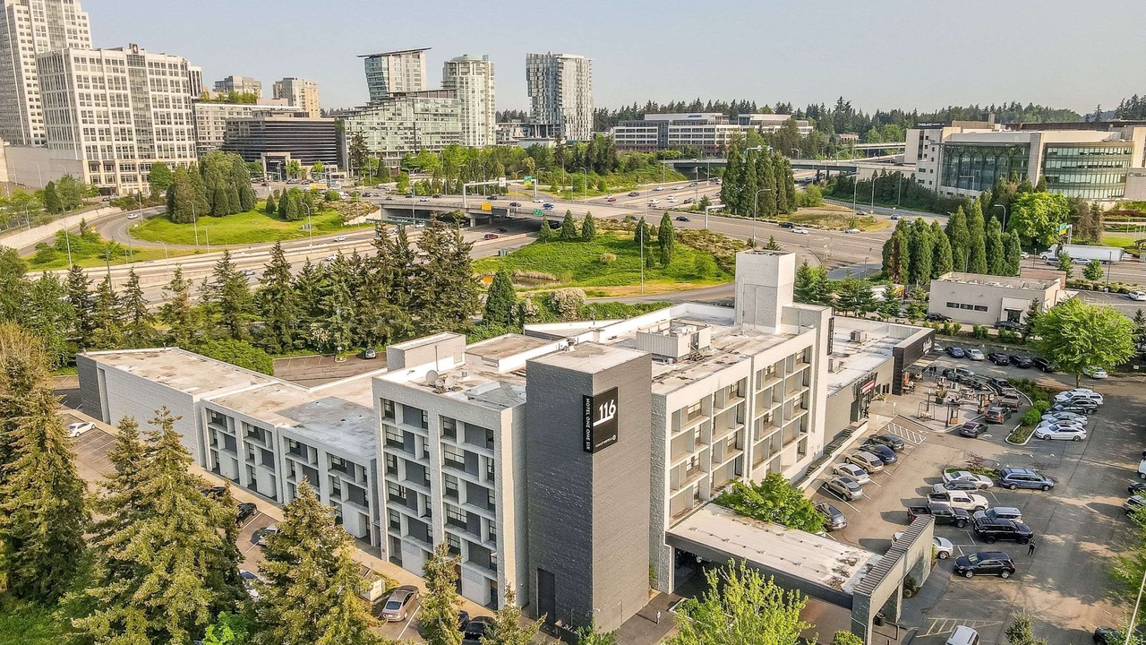 Photo of Buildings in Wilburton
