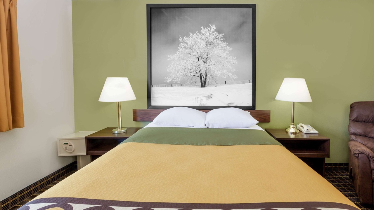 Photo of Bedroom in Norfolk