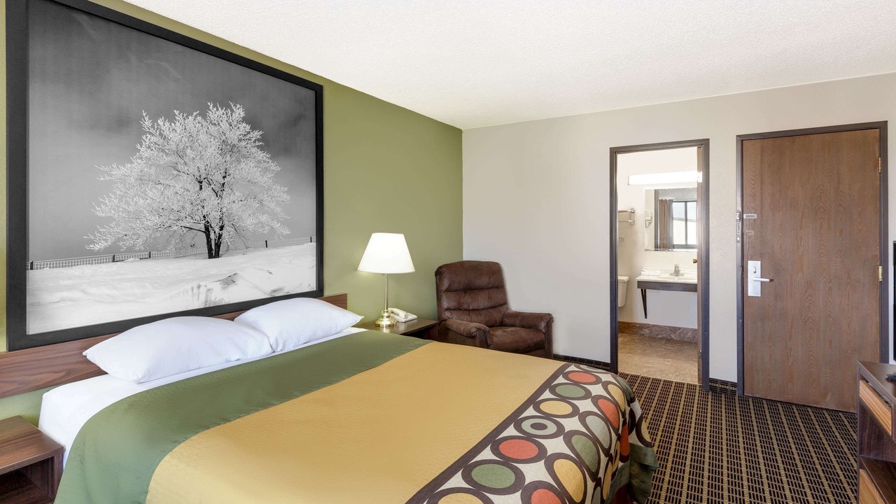 Photo of Bedroom in Norfolk