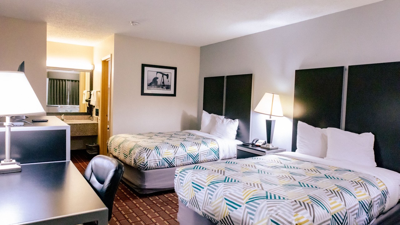 Photo of Bedroom in Nacogdoches