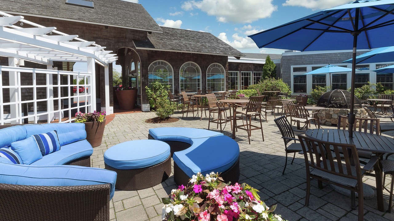 Photo of Patio Balcony in Hyannis