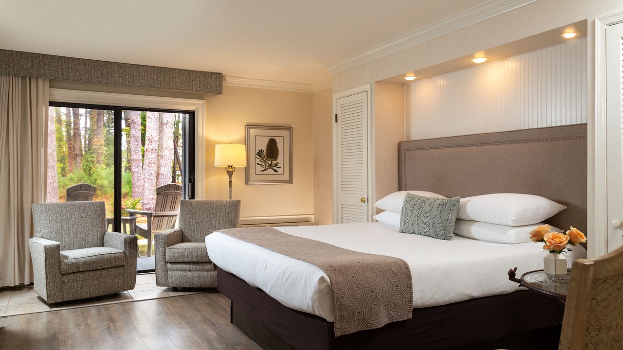 Photo of Bedroom in Chincoteague