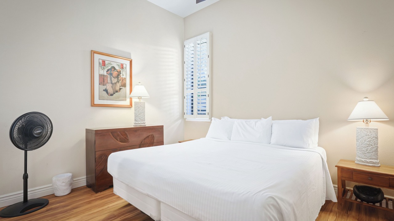 Photo of Bedroom in Wailua