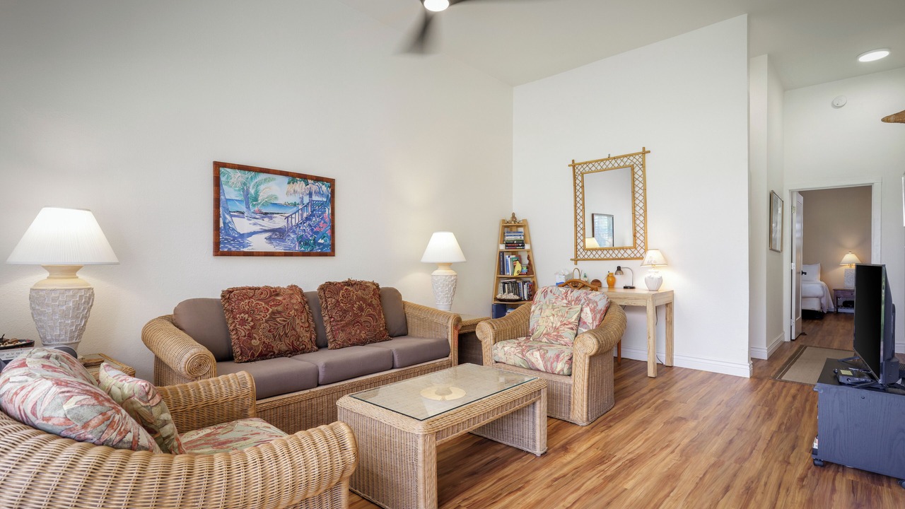 Photo of Bedroom in Wailua
